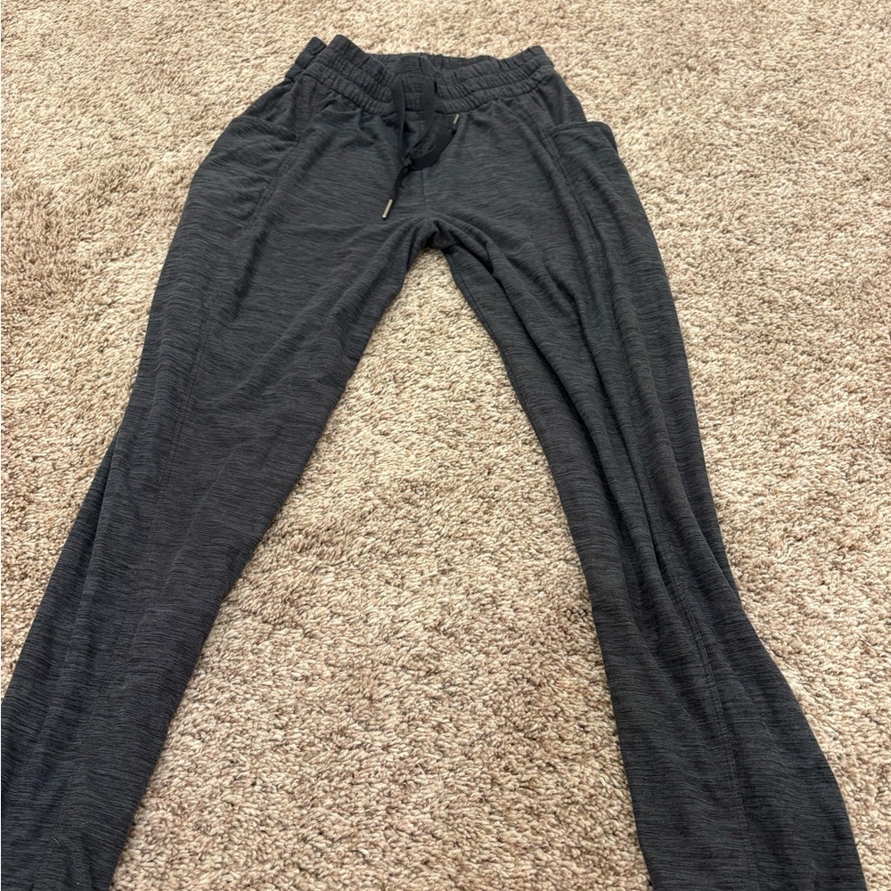 Kyodan Heather Gray Lounge Pants